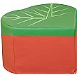 Back To Nature Catepillars Corner Stool