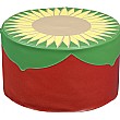 Back To Nature Sunflower Stool