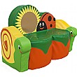 Back To Nature Snail Sofa
