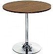 Pablo Bistro Table Walnut