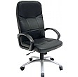 Lumbair Executive Leather Chair