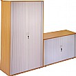 NEXT DAY Technet Side Tambour Cupboards