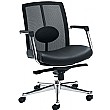 Spritz Mesh Executive Chair