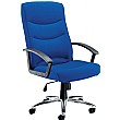 Canasta II Fabric Manager Chairs