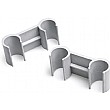 Deluxe Leg Links - (Pair)