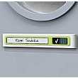 Showpoint In/Out Door Plates TICK CROSS