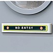 SHOWPOINT NO ENTRY