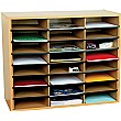24 Section Literature Sorter Unit