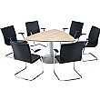 Trilogy Pedestal Boardroom Tables