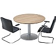 Trilogy Round Tulip Boardroom Tables