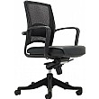 Torque Medium Back Mesh Manager Chair