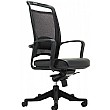Torque High Back Mesh Manager Chair