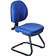 Comfort Ergo Visitor Chairs