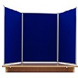 Tabletop Folding Display Board