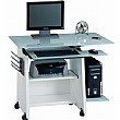 Glass Computer Desk