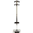 Roma Chrome Coat Stand
