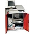 Low Computer Workstation