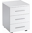 Flatline Desk Pedestal