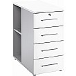 Flatline Desk Pedestal