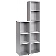 Flatline Narrow Bookcases