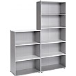 Flatline Wide Bookcases