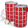Pod Lockers