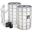 Pod Circle Lockers