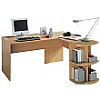 Sun Corner Computer Desk