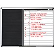 Bi-Office In/Out Boards