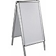 Aluminium A-Board
