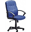 Melrose Fabric Manager Chair