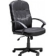 Leather Manager Chair