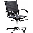 Leather Manager Chair