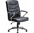 Leather Manager Chair