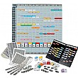T Card Annual Monthly Kit