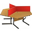 Annandale Cluster Desk