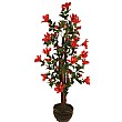 5ft Hibiscus - Red