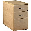 Dalton Desk High Pedestal