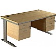 Dalton Rectangular Desk