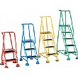 Mobile Steps