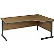 Cantilever Ergonomic Desk