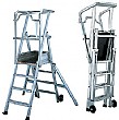 Sherpamatic Work Platform