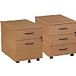Low Mobile Pedestals