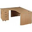 Panel End Combi Desks