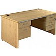 Dalton Rectangular Desk