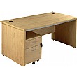 Dalton Rectangular Desk