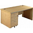 Dalton Rectangular Desk