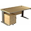 Dalton Rectangular Desk