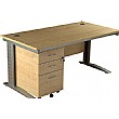 Dalton Rectangular Desk