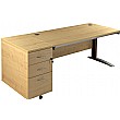 Dalton Rectangular Desk